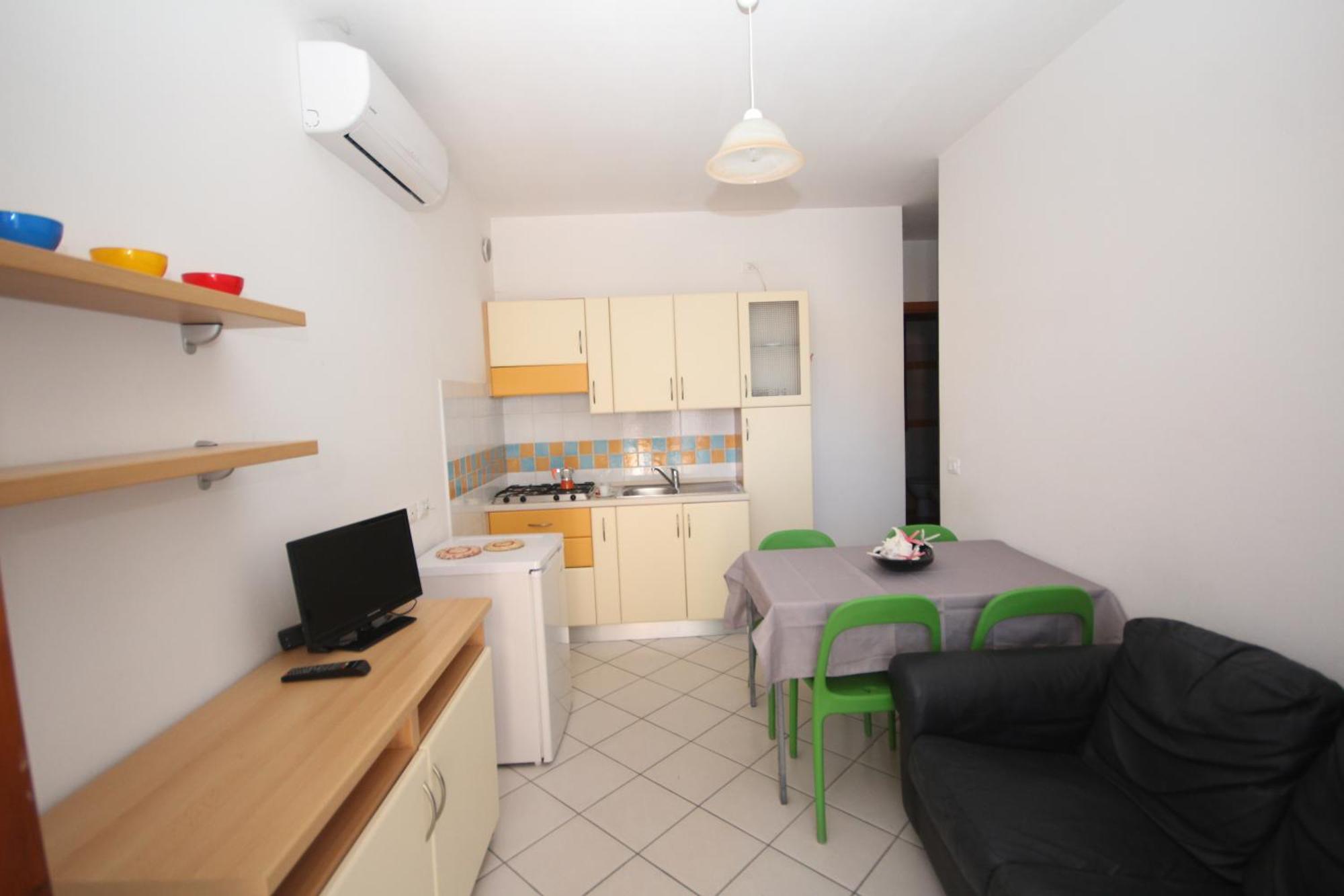 Residence Sole E Mare Appartamenti Rosolina Mare Exterior photo