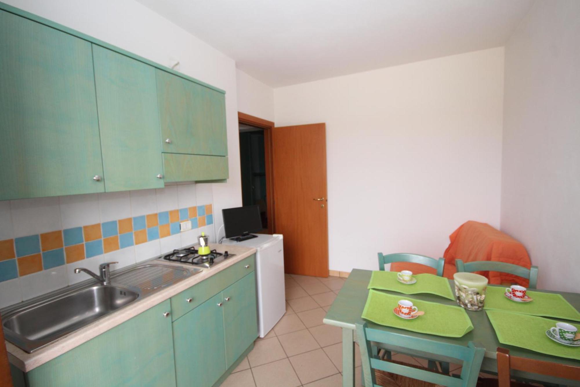 Residence Sole E Mare Appartamenti Rosolina Mare Exterior photo