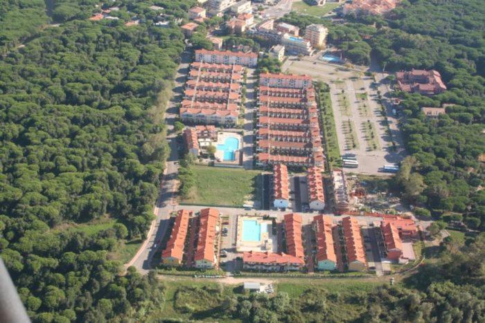 Residence Sole E Mare Appartamenti Rosolina Mare Exterior photo