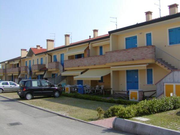 Residence Sole E Mare Appartamenti Rosolina Mare Exterior photo